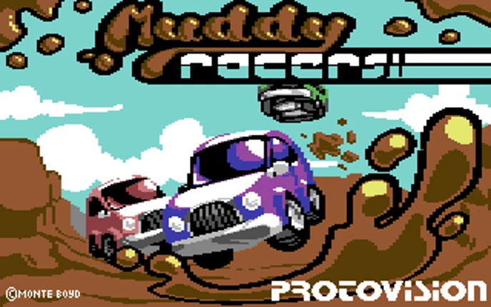 Muddy Racers Image