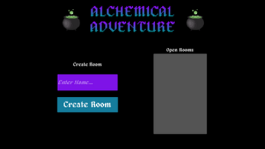 Alchemical Adventure Image