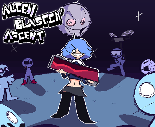 Alien Blastin' Ascent Image
