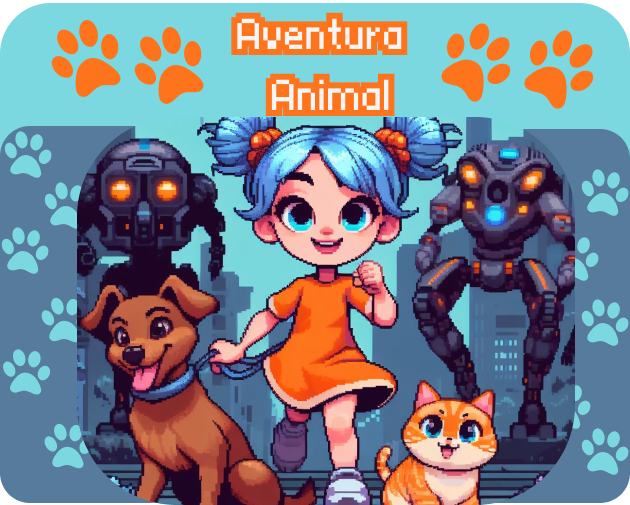 Games like Aventura Animal: Uma Jornada de Concientização