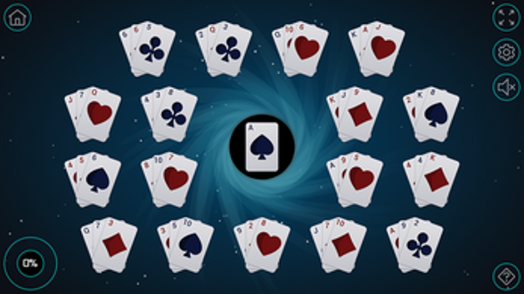 Black Hole Solitaire Image