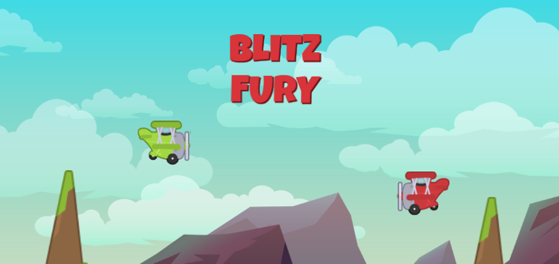 Blitz Fury Game Cover