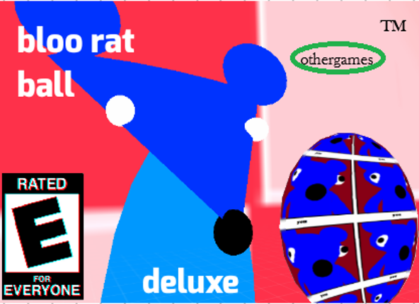 BLOO RAT  ball Image