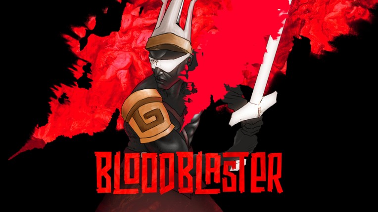 BloodBlaster Game Cover