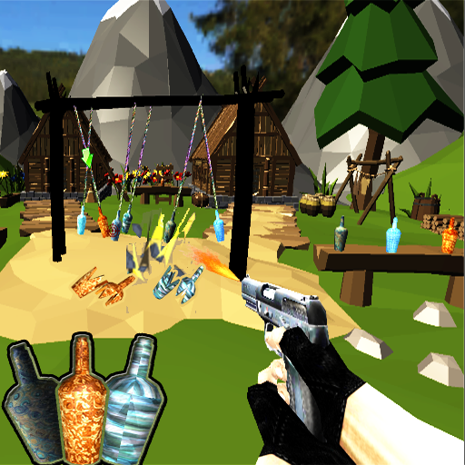 Games like FPS Bottle Shooter: 3d Offline Game