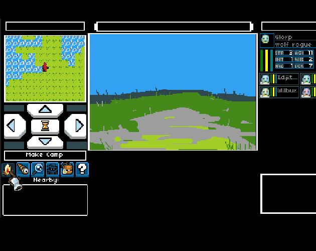 Games like Brawlquest