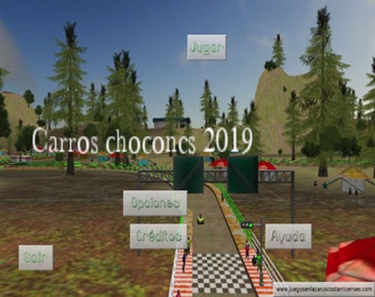 Bumpcars 2019 screenshot