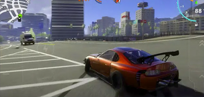 CarX Street Racing Image