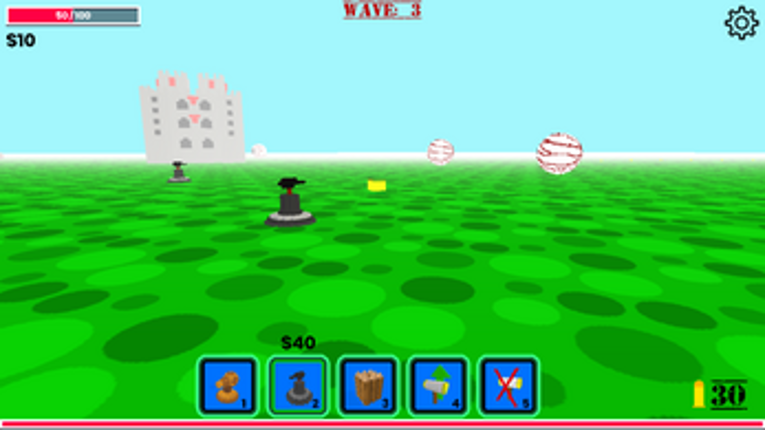 Castle Siege: Monster Invasion Image