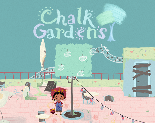 Games like Chalk Gardens