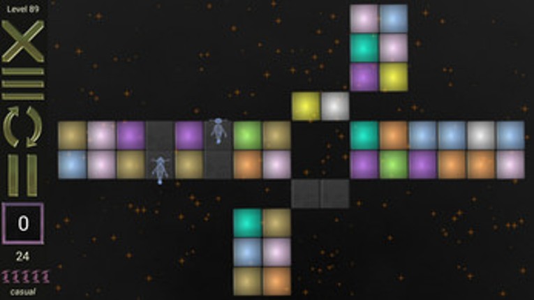 Clearly Walking Game screenshot