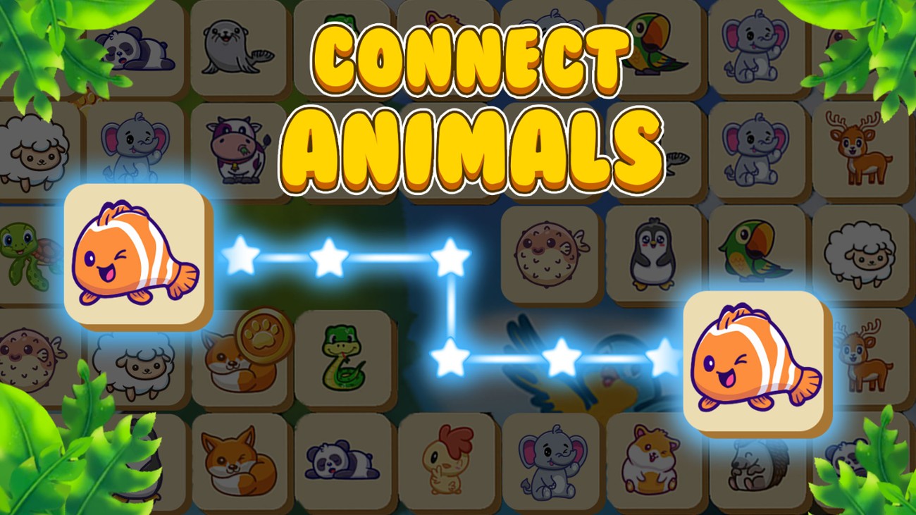 Games like Connect Animal Relax