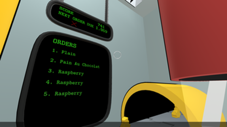 Croissants screenshot