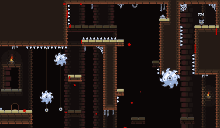 Cute Critter CARNAGE screenshot