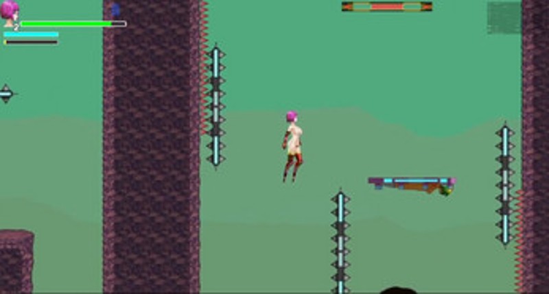 Cyber Girl 1.0 : Booting screenshot