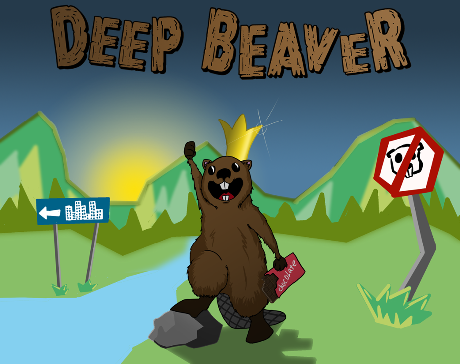 Games like Deep Beaver