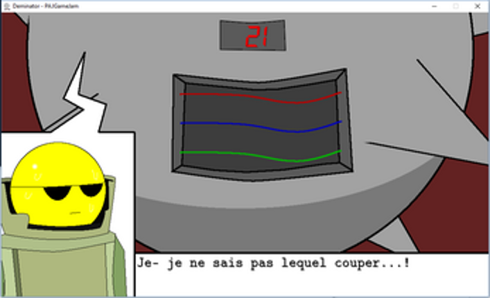 Deminator Image