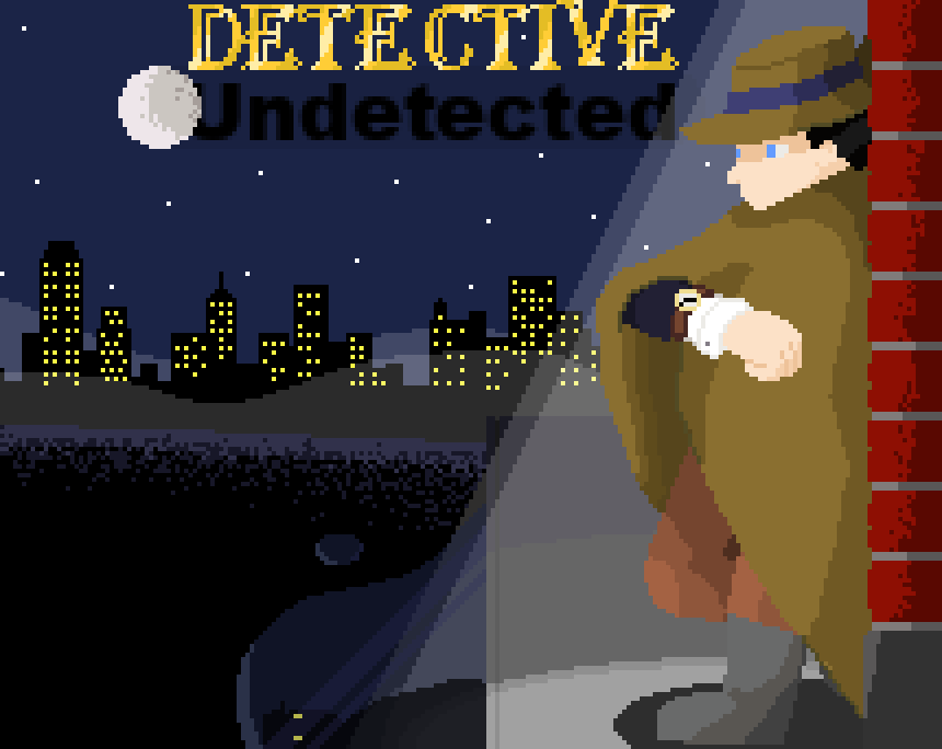 Games like Detective Undetected