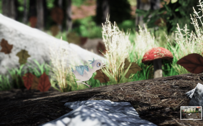 Empty Nest (GGJ '18) screenshot