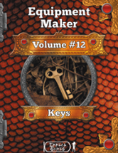 Equipment Maker Volume #12 Keys Image