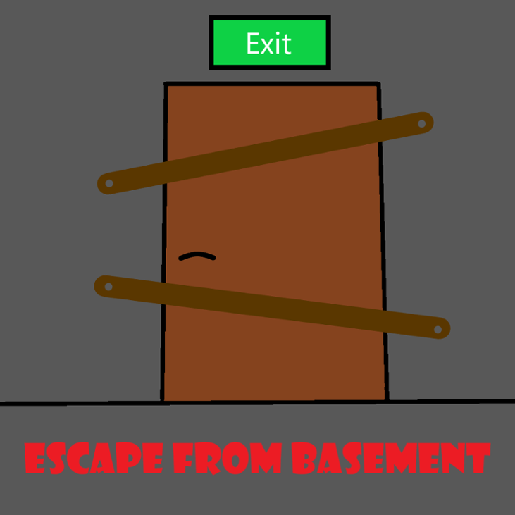 Games like Побег из Подвала