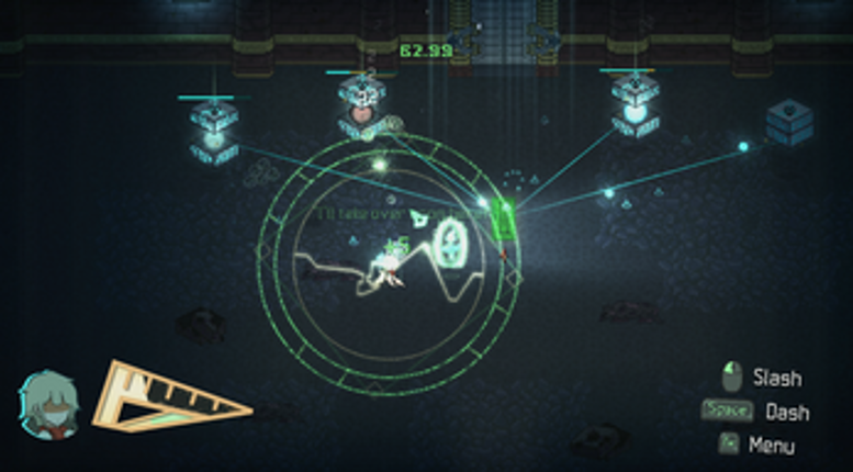 Farewell Avalon - First Year Game Image