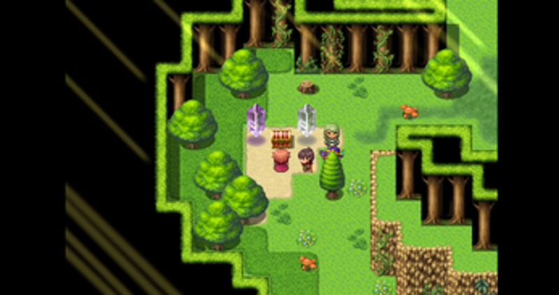 Four Fierce Heroes 2.0 screenshot