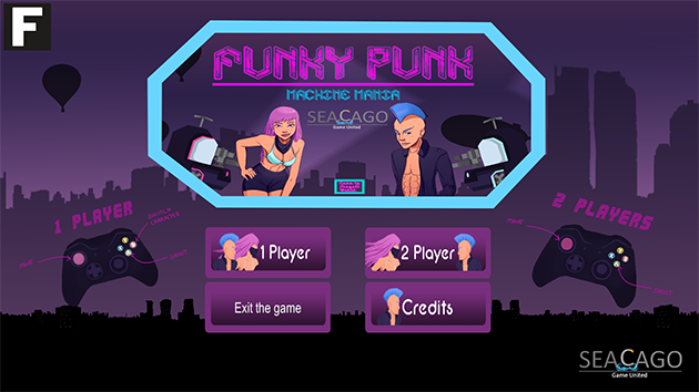 Games like Funky Punk