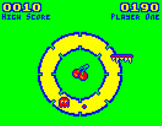 Ghost Rush Image