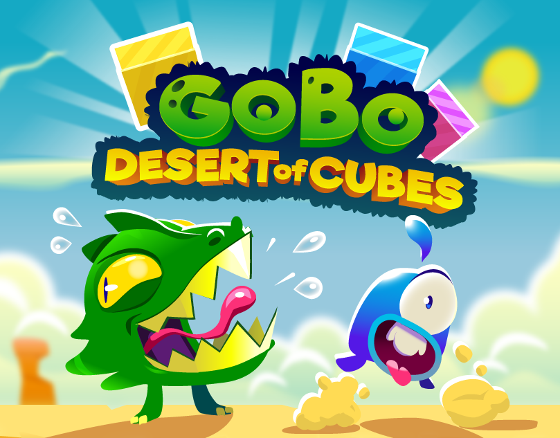 Games like Gobo Desert of Cubes