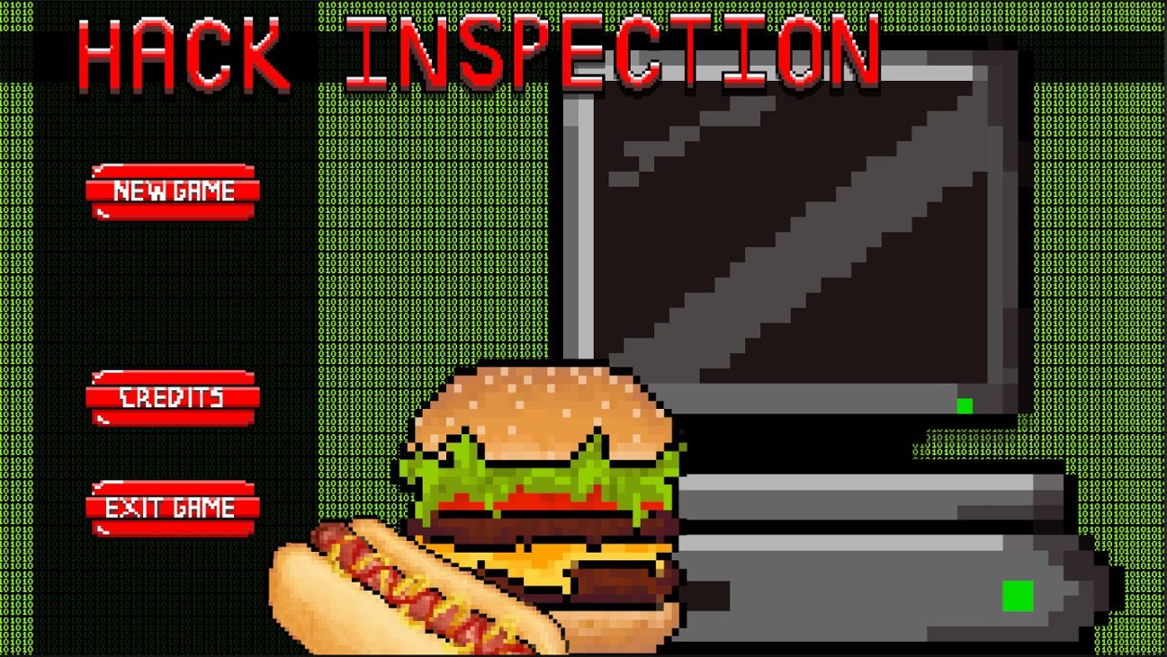 Games like Hack Inspection