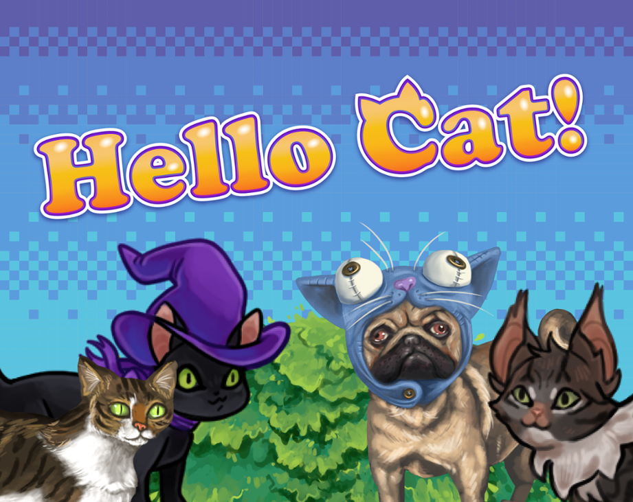 Games like Hello Cat!