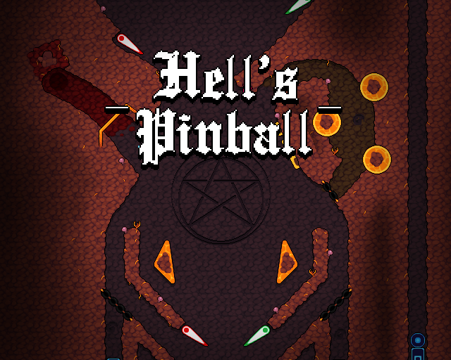 Games like Hell's Pinball