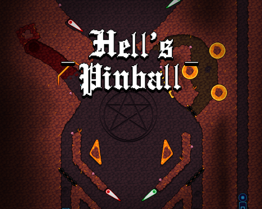 Hell's Pinball Game Cover