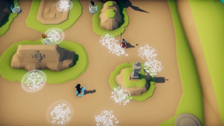 Heróis do Mar screenshot