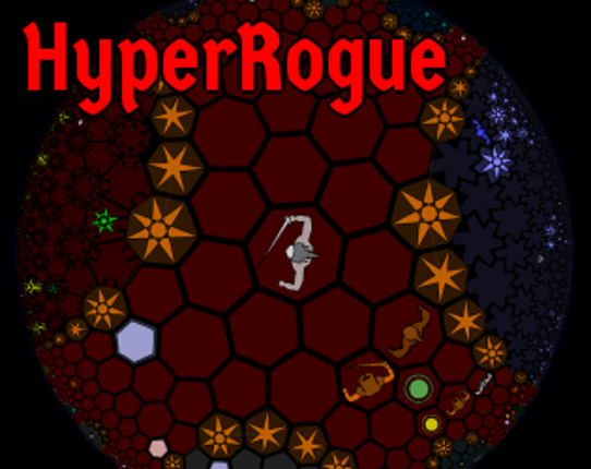 HyperRogue Game Cover