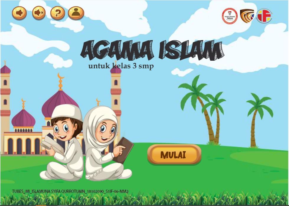 Games like Kuis Agama Islam SMP