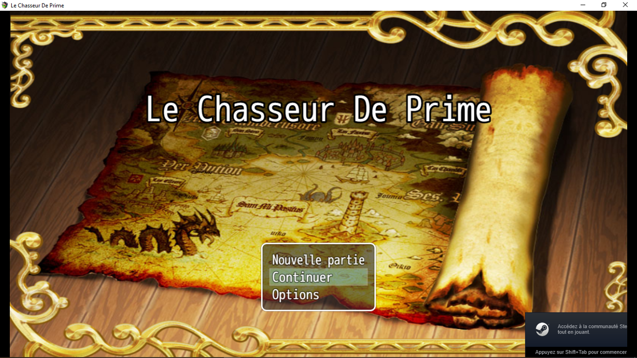 Games like Le Chasseur De Prime