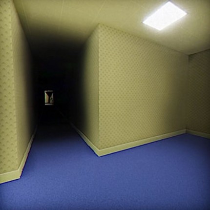 Liminal-Backrooms Multiplayer screenshot