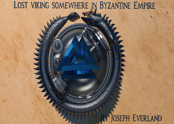 Lost viking somewhere in Byzantine Empire Image