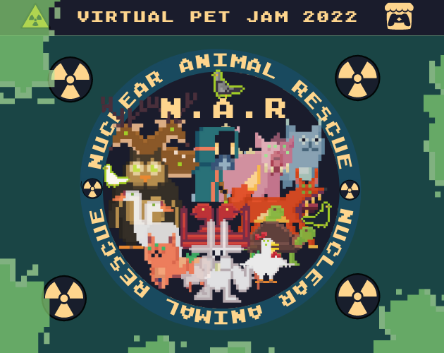 Games like N.A.R (Nuclear Animal Rescue)