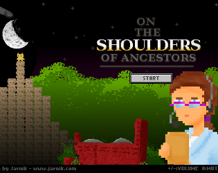 Games like On The Shoulders Of Ancestors