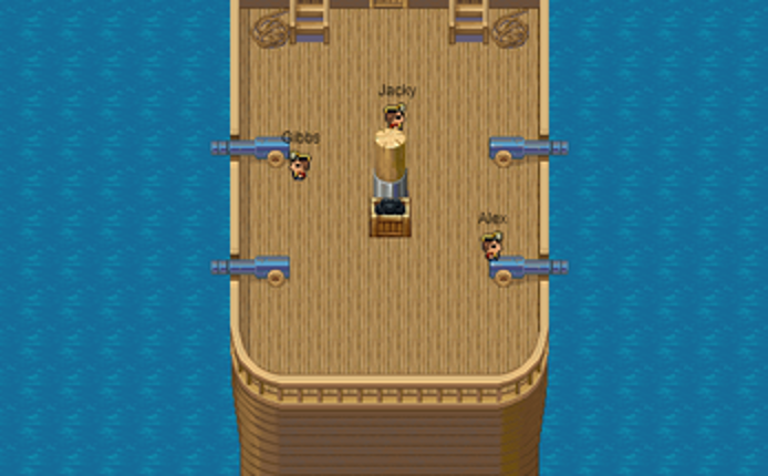 Pirates Crew screenshot