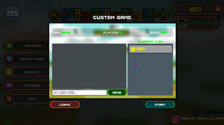 PiuPiuPeli screenshot