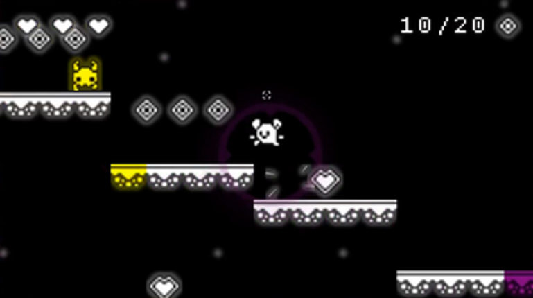 Planet Ne-0 screenshot