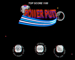 Games like Power Putt