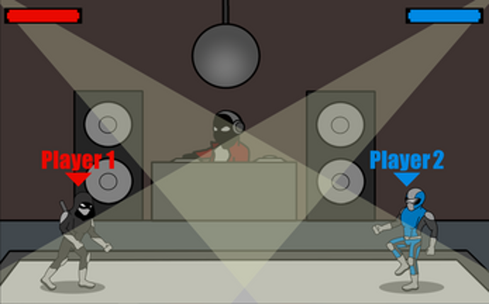 Red Hound Fight Club screenshot