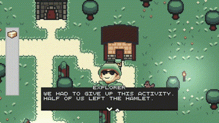 Ruby Quest screenshot