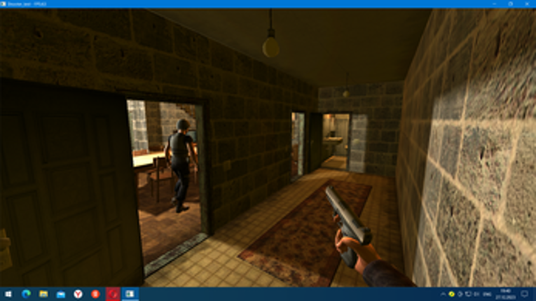 Shooter_test screenshot