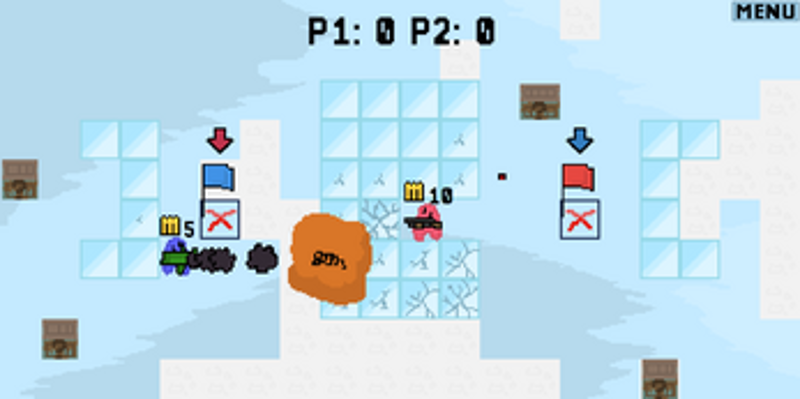 Snowsnatch screenshot